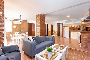 Apartamento Alberti Solset