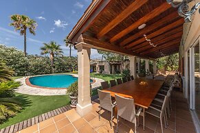 Villa Marjals in Muro