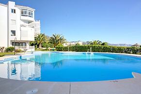 Apartamento Palmeras 29 Solset