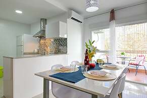 Apartamento Palmeras 29 Solset