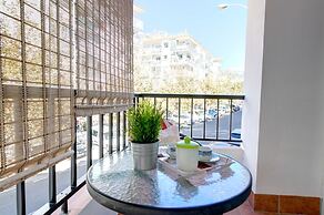 Apartamento Palmeras 29 Solset
