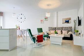 Apartamento Palmeras 29 Solset