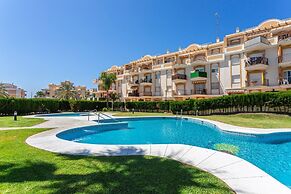 Apartamento Pe Oncillo Beach Solset