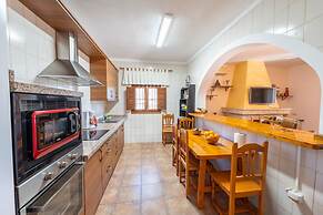 Villa Tropicana in Nerja