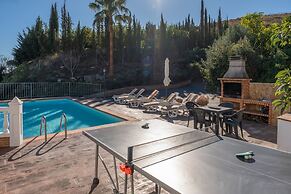 Villa Tropicana in Nerja