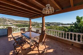 Villa Tropicana in Nerja