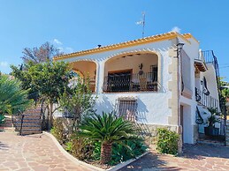 Villa Vicenta in Javea