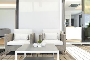 Villa Frontline Beach Costabella - Marbella