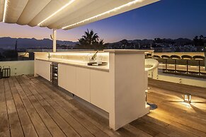 Villa Frontline Beach Costabella - Marbella