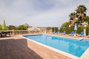 Villa Nichola in Javea
