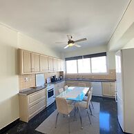 Spacious Glyfada Golf 4BR -near Beach Shops