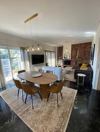 Spacious Glyfada Golf 4BR -near Beach Shops