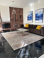 Spacious Glyfada Golf 4BR -near Beach Shops