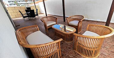 Villa Iris in Callao Salvaje