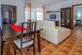 Villa Rosa in Callao Salvaje