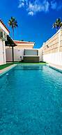 Villa Rosa in Callao Salvaje