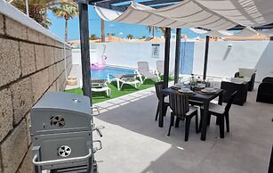 Villa Orqu dea in Callao Salvaje