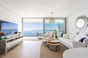 Stunning Seafront Apartment in Carvajal Beach
