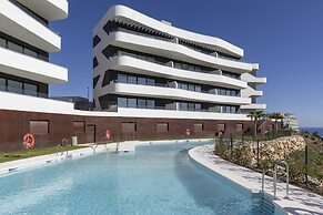 Sunset Top Floor Apartment Higueron