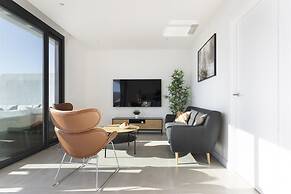 Sunset Top Floor Apartment Higueron