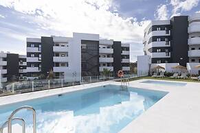 Sunset Top Floor Apartment Higueron