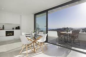 Sunset Top Floor Apartment Higueron