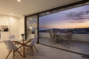 Sunset Top Floor Apartment Higueron