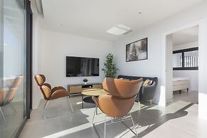 Sunset Top Floor Apartment Higueron