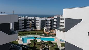 Sunset Top Floor Apartment Higueron