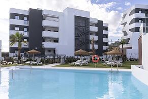 Sunset Top Floor Apartment Higueron