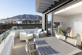 Horizon Top Floor Apartment Higueron