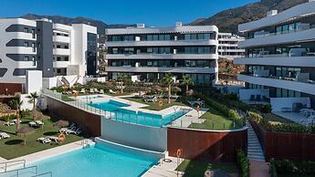 Horizon Top Floor Apartment Higueron