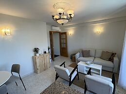 Beachfront Apartment With Seaview Terrace