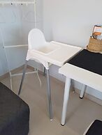 Peaceful Studio Apartment With Amazing Views