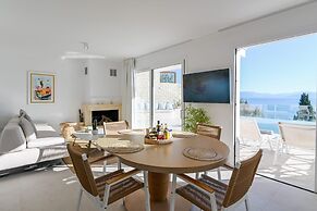 Achillion Luxury Corfu Villa