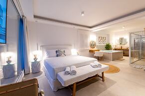 Achillion Luxury Corfu Villa