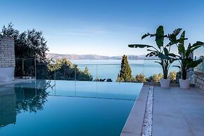 Achillion Luxury Corfu Villa