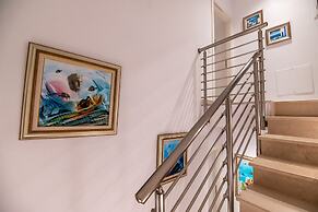 Achillion Luxury Corfu Villa