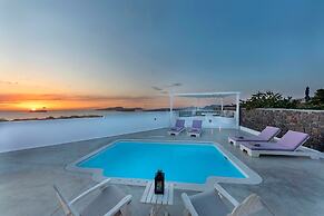 Hemera Holiday Home Villa on Santorini