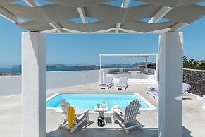 Hemera Holiday Home Villa on Santorini