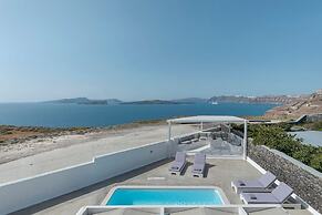 Hemera Holiday Home Villa on Santorini