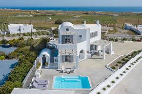 Hemera Holiday Home Villa on Santorini
