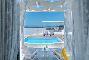 Hemera Holiday Home Villa on Santorini
