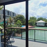 The wide view resort cafe