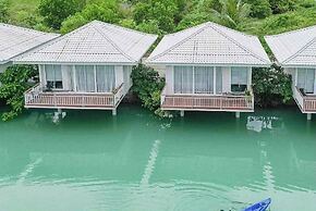 The wide view resort cafe