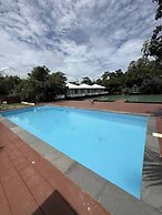 The wide view resort cafe