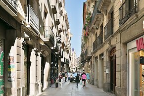 Cathedral Ramblas Apartment