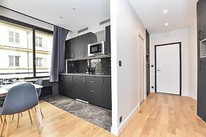 Chic Apartment - 1br/4p - Near Opera Garnier