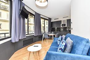Chic Apartment - 1br/4p - Near Opera Garnier