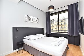 Chic Apartment - 1br/4p - Near Opera Garnier